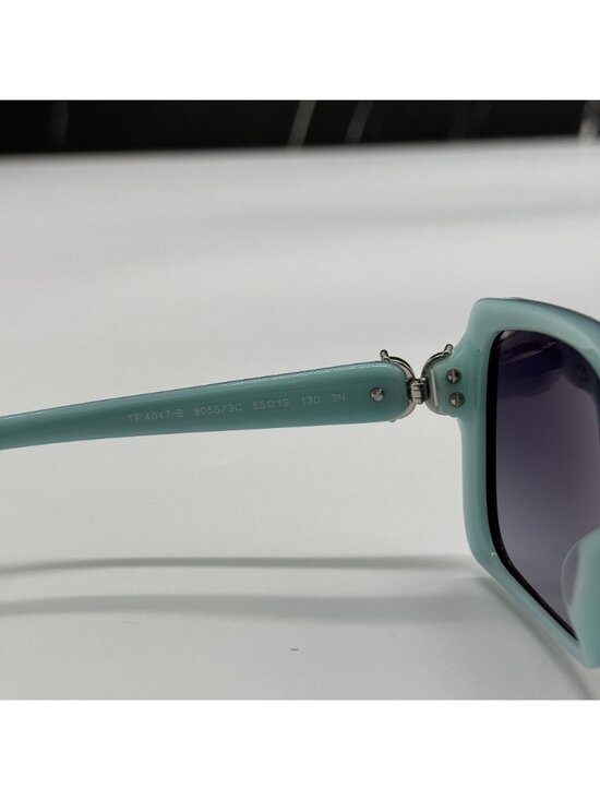 NWT Tiffany & Co TF4047-B 80553C Women  Sunglasses Authentic NEW main image 9